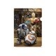 スターウォーズ 3Dクリアファイル AllstarDroids [キャラクターグッズ]