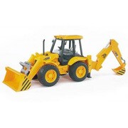 BR02428 [JCB 4CX バックホーローダー]