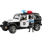 BR02526 [Jeep パトカー フィギュア付き]