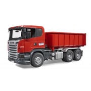 BR03522 [SCANIA コンテナBOXトラック]