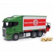 BR03580 [SCANIA コンテナトラック＆フォークリフト]
