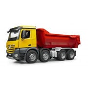 BR03623 [MB Arocs ハーフパイプダンプトラック]