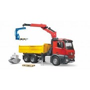 BR03651 [MB Arocs クレーン作業トラック]