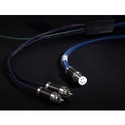 フォノケーブル 1.1m Ag-16（DIN/RCA）/1.1
