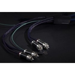 フォノケーブル 1.1m Ag-16-R4（RCA/RCA）/1.1