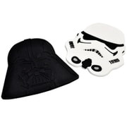 シリコーンコースター 2P スター・ウォーズ ダース・ベイダー&ストームトルーパー SLDC2