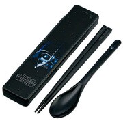 コンビセット(箸・スプーン) スター・ウォーズ ダース・ベイダー CCS45SA