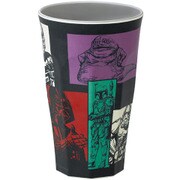 メラミンタンブラー 550ml スター・ウォーズ ブラック MTB4