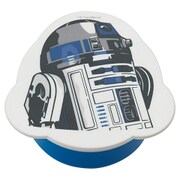 ダイカットシール容器 スター・ウォーズ R2-D2 DSC1