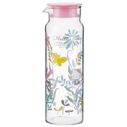 GSPT7 [耐熱ガラスピッチャー700ml ハローキティ ナチュラルガーデン]