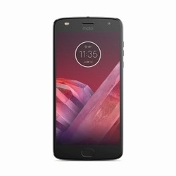 ヨドバシ Com モトローラ Motorola Ap35ac3j4 Moto Z2 Play Android7 1 1搭載 5 5インチ液晶 64gb Simフリースマートフォン ルナグレー 通販 全品無料配達