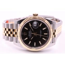 ROLEX デイトジャスト　並行輸入 ヨドバシ.com - ロレックス ROLEX デイトジャスト41 黒 並行輸入