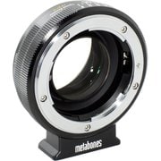 METABONES(メタボーンズ) SPEED BOOSTER ULTRA SONY Eマウント用 ニコンGアダプタ