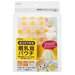 【専用③】離乳食パウチ&スナック ヨドバシ.com - スケーター 離乳食用パウチ120ml 6枚入り