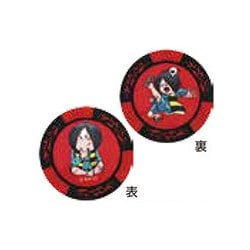 MK0010-01 [ゲゲゲの鬼太郎カジノマーカー RD（レッド）]