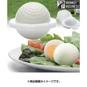 WGOODS073 [ゴルフボール型 ゆで卵 エッグシェイパーズ]