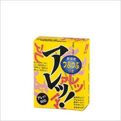 アレッ！ 500 5個入り [コンドーム]