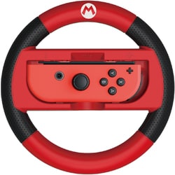 ヨドバシ.com - HORI ホリ NSW-054 [マリオカート8 デラックス Joy-Conハンドル for Nintendo Switch  マリオ] 通販【全品無料配達】