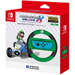 Nintendo Switchマリオカート8 デラックス ハンドルセット 任天堂 Nintendo Switch マリオカート8 デラックス Joy-Con