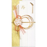 きらめき金封（八の字金） E48-081