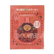 シーランマグマ風呂 和漢シリーズ 桃の葉肌浴 30g [入浴剤温浴]