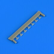 F-4 ファントムII用ミラー [1/48 レジン製ディティールアップパーツ]