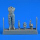現用ロシア軍戦車兵A [1/48 レジン製ディティールアップパーツ]
