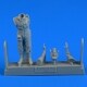 現用ロシア軍戦車兵B [1/48 レジン製ディティールアップパーツ]
