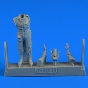 現用ロシア軍戦車兵B [1/48 レジン製ディティールアップパーツ]
