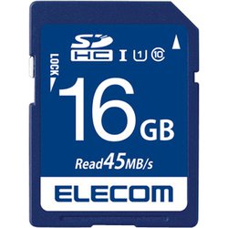 ヨドバシ.com - エレコム ELECOM MF-FS016GU11R [SDHCカード 16GB