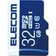 MicroSDHCカード データ復旧サービス付 UHS-I U1 45MB/s 32GB MF-MS032GU11R