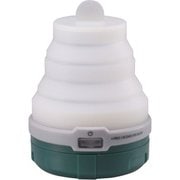 LEDソフトトップランタン グリーン LN-M12K6-G