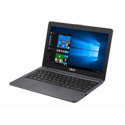 ヨドバシ.com - エイスース ASUS VivoBook 11.6型ワイド/Celeron N3350/メモリ 2GB/32GB  eMMC/Windows10 Home 64ビット/スターグレー E203NA-232G 通販【全品無料配達】