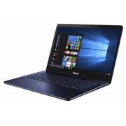 ZenBook Pro UX550VD 15.6型/Core i5-7300HQ/メモリ 16GB/256GB SSD/NVIDIA GeForce GTX 1050/VRAM 4GB/ドライブレス/Windoes10 Home 64ビット/ロイヤルブルー UX550VD-7300