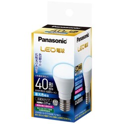 ヨドバシ.com - パナソニック Panasonic LDA4DGE17K40ESW2 [LED小型 