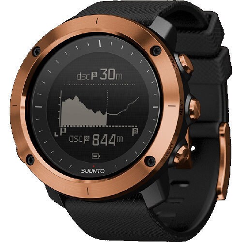 suunto traverse alpha copper