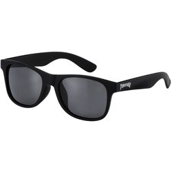 国内正規品 サングラス スラッシャー THRASHER スケボー 偏光レンズ RADICAL No.1013 BK-SMP