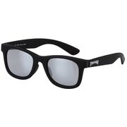 KIDS No.118 BK/SI [国内正規品 サングラス スラッシャー THRASHER スケボー 子供用]