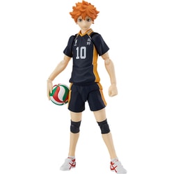 フォトアルバム】GSC撮影会 figma『ハイキュー!!』 日向翔陽