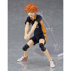 【美品】オランジュ・ルージュ ハイキュー figma フィギュア 日向翔陽 figma］「日向翔陽」【レビュー】 | フィギュアレビュー.com