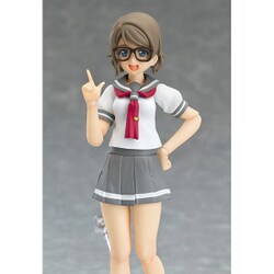 レビュー:figma 渡辺曜(ラブライブ!サンシャイン!!) | オタクin東毛