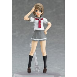 新品未開封 figma　渡辺曜 figma 渡辺 曜