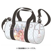 ご注文はうさぎですか？？ ドラムバッグ ココア＆チノver. [キャラクターグッズ]