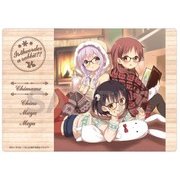 ご注文はうさぎですか？？ マウスパッド 8 [キャラクターグッズ]