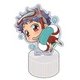 KING OF PRISM -PRIDE the HERO- ボトルキャップステージ 4 シン [キャラクターグッズ]