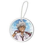 KING OF PRISM -PRIDE the HERO- ソフトクリアキーホルダー 3 カヅキ [キャラクターグッズ]