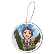 KING OF PRISM -PRIDE the HERO- ソフトクリアキーホルダー 4 シン [キャラクターグッズ]