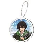 KING OF PRISM -PRIDE the HERO- ソフトクリアキーホルダー 6 タイガ [キャラクターグッズ]