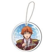 KING OF PRISM -PRIDE the HERO- ソフトクリアキーホルダー 7 カケル [キャラクターグッズ]