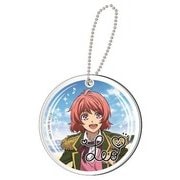 KING OF PRISM -PRIDE the HERO- ソフトクリアキーホルダー 9 レオ [キャラクターグッズ]